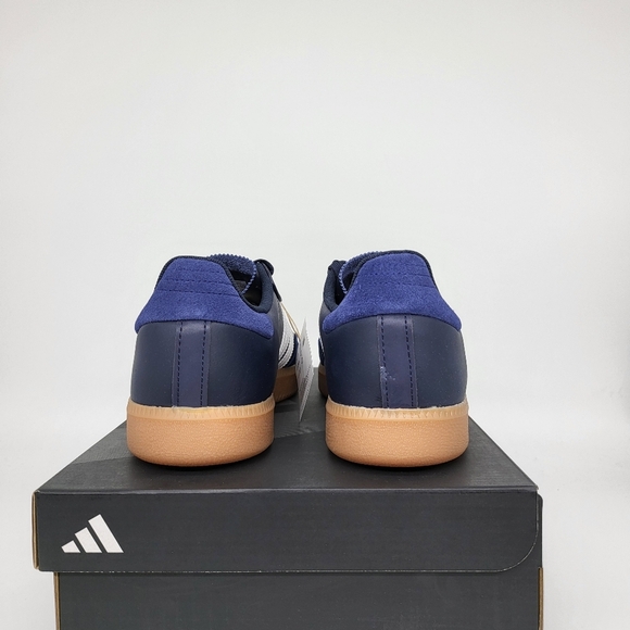 New adidas Velosamba Leather Men's Cycling Shoes Size 13 - Picture 4 of 8